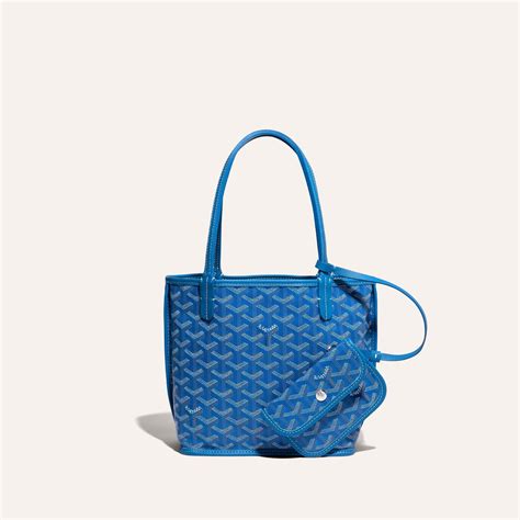 anjou gm bag|goyard anjou mini bag price.